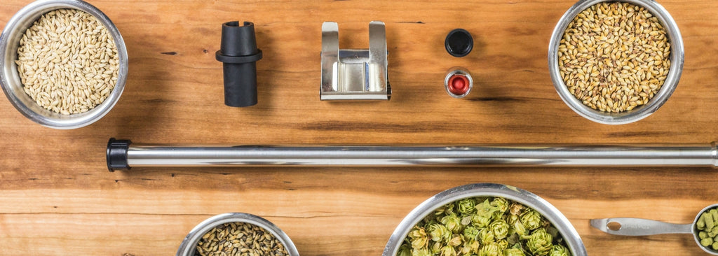 All the Homebrew Siphon products in one place.